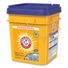 Arm & Hammer Powder Laundry Detergent, Crisp Clean, 18 lb Pail 3320001001